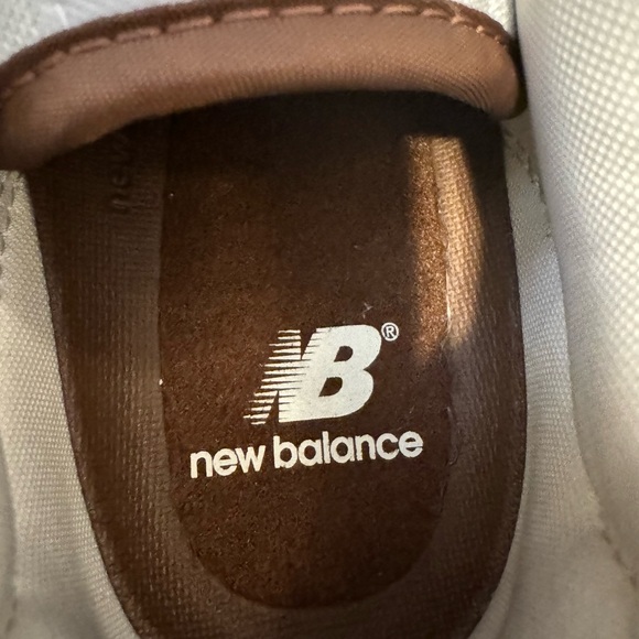 Aimé Leon Dore x New Balance 500 Brown - Size Men’s 6.5 - Picture 7 of 9